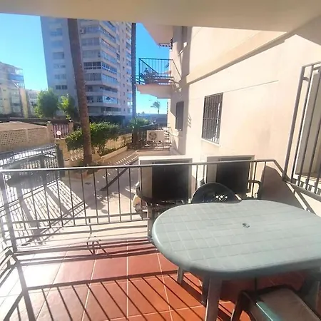 Playa Levante 1º Lineal Lateral アパート *