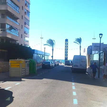 Playa Levante 1º Lineal Lateral